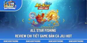 All Star Fishing