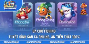 Bá Chủ Fishing