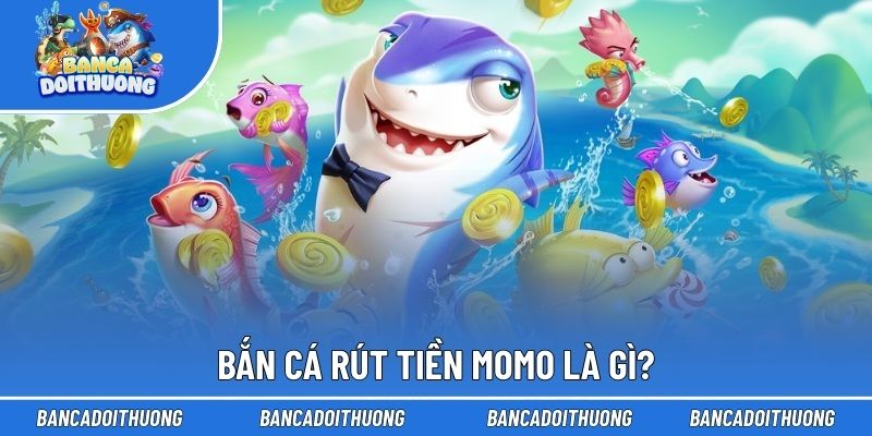Bắn cá rút tiền Momo là gì?