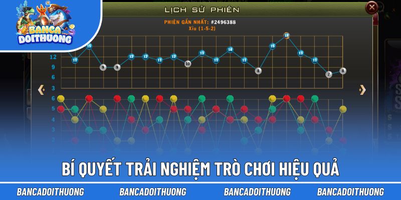 Cẩm nang chơi Nổ Hũ Tài Xỉu hiệu quả