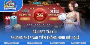 Cầu bet Tài Xỉu