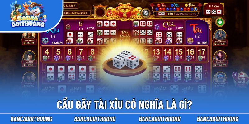 Hiểu đúng về cầu gãy Tài Xỉu