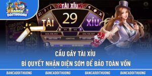 Cầu gãy Tài Xỉu