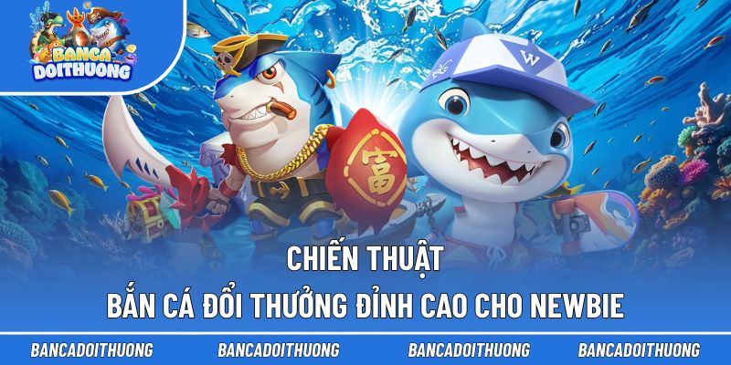 Chiến thuật bắn cá chinh phục mọi đại dương