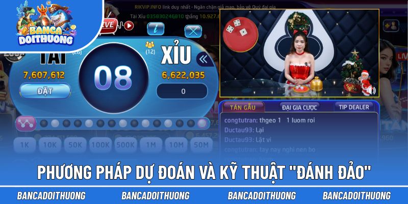 Cầu Đảo Tài Xỉu - Hướng Dẫn Cách Nhận Diện Và Dự Đoán Đúng 3 Kinh nghiệm đánh bại cầu đảo hiệu quả