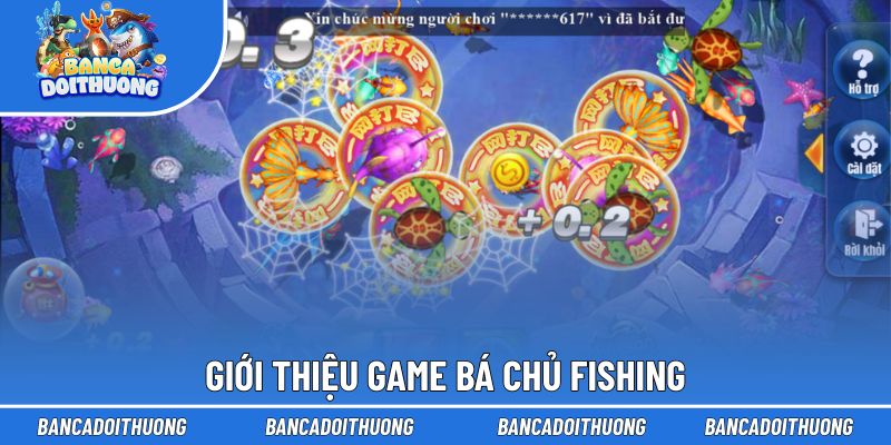 Khái quát chung về Bá Chủ Fishing