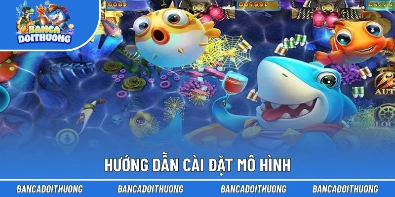 Hướng dẫn cài đặt mô hình