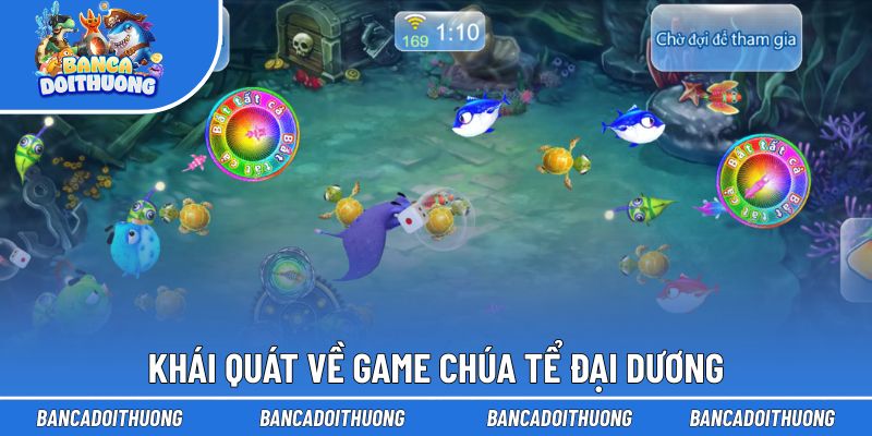 Đôi nét chung về Chúa Tể Đại Dương