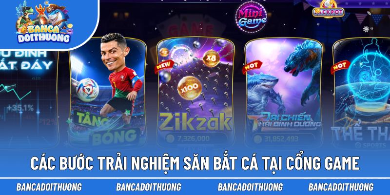 Quy trình đặt cược cụ thể và đơn giản