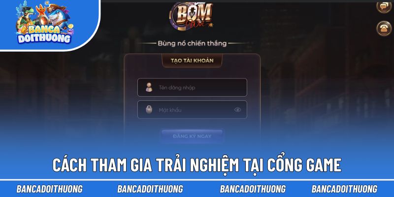 Khám quá quy trình tham gia