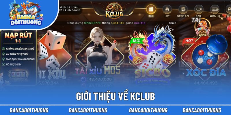Sơ lược cơ bản về Kclub 