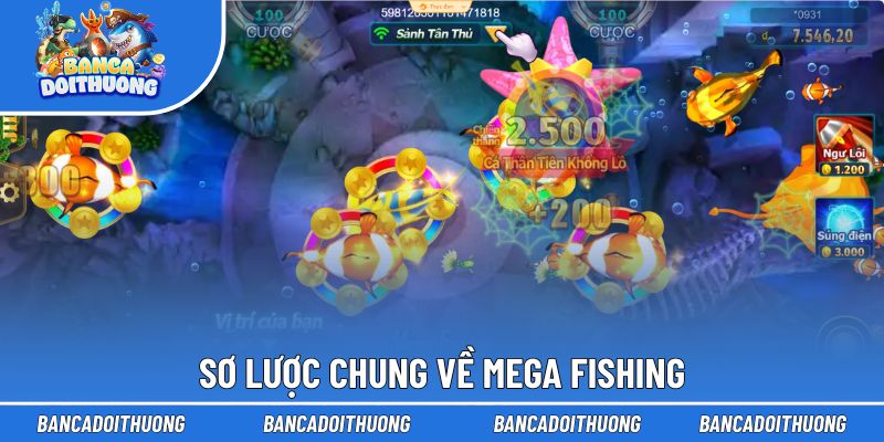 Đôi nét chung về Mega Fishing