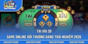 Tài xỉu 3D