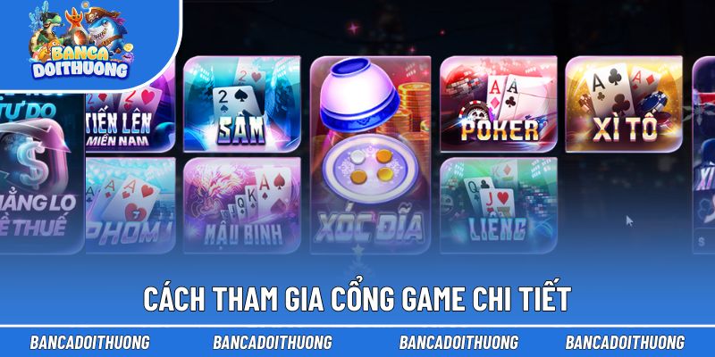 Tổng hợp quy trình cá cược chi tiết