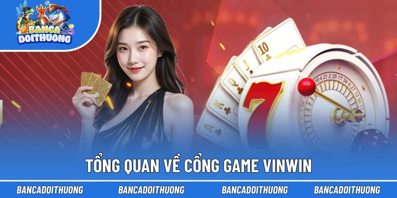 Tổng quan về cổng game Vinwin