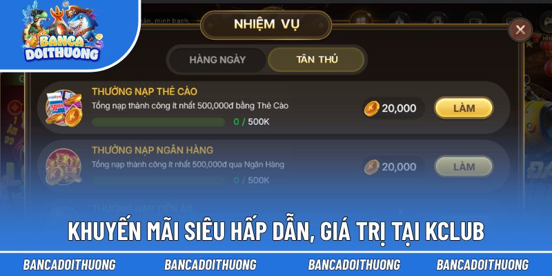 Ưu đãi siêu cuốn hút, giá trị cao